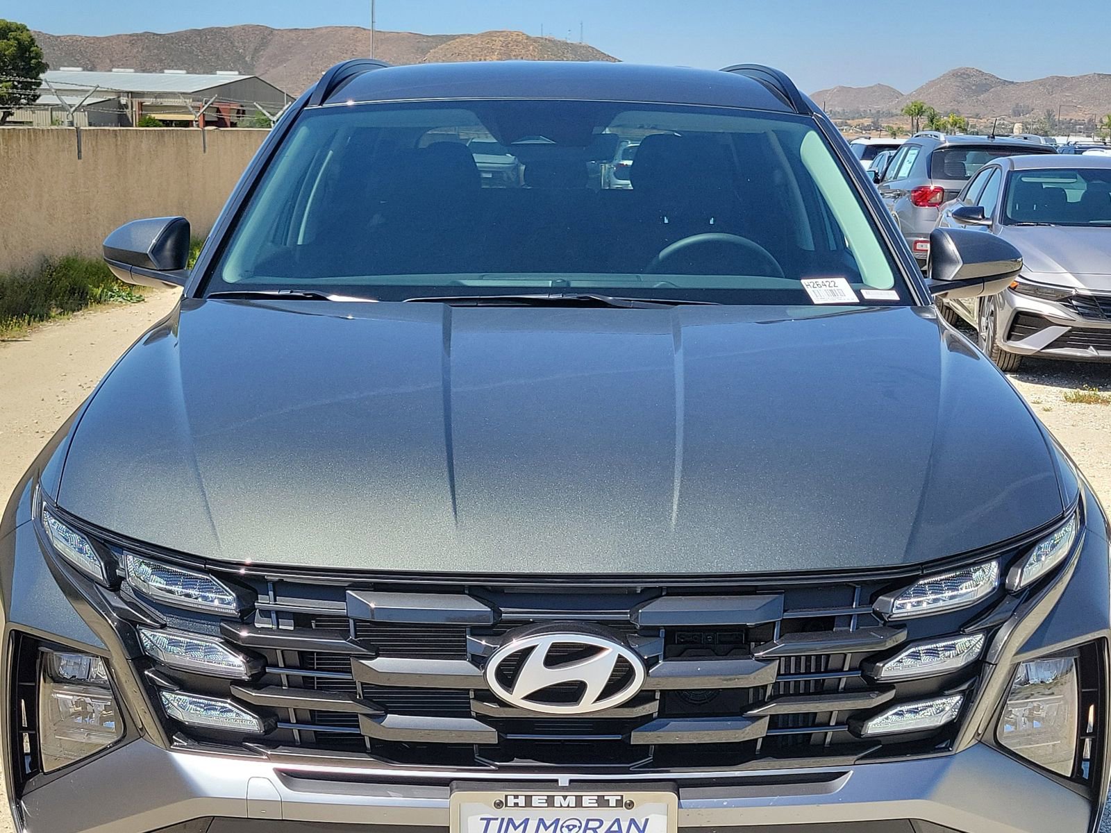 New 2026 Hyundai Tucson SEL image 21