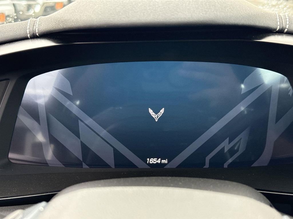 Used 2024 Chevrolet Corvette Stingray Preferred Cpe w/ Stealth Interior Trim Package image 10