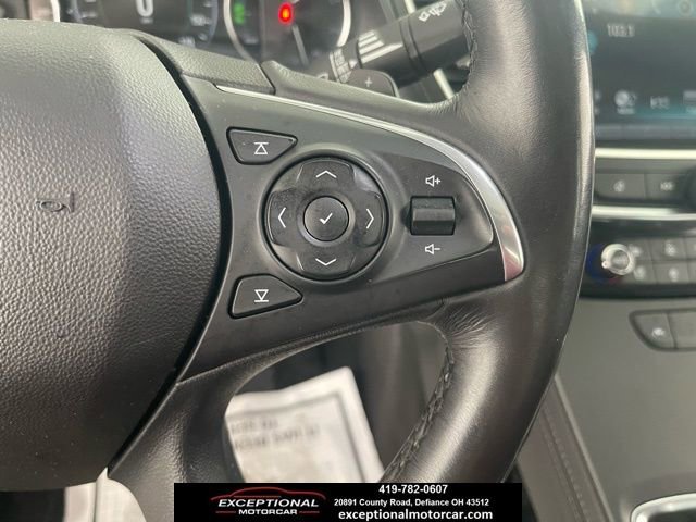 Used 2018 Buick LaCrosse Premium w/ Sun and Shade Package image 39