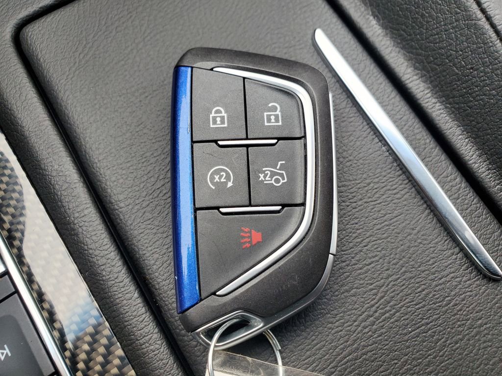 Certified 2023 Cadillac CT5 V Blackwing w/ Driver Assist Package image 44