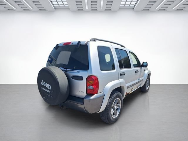 Used 2004 Jeep Liberty Sport w/ PWR Convenience Group AWD/4WD image 4