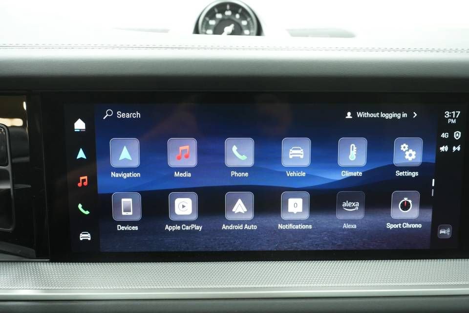New 2026 Porsche Cayenne S AWD/4WD image 18