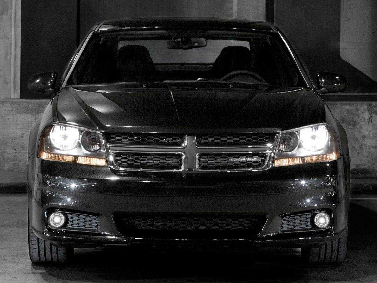 Used 2012 Dodge Avenger SXT