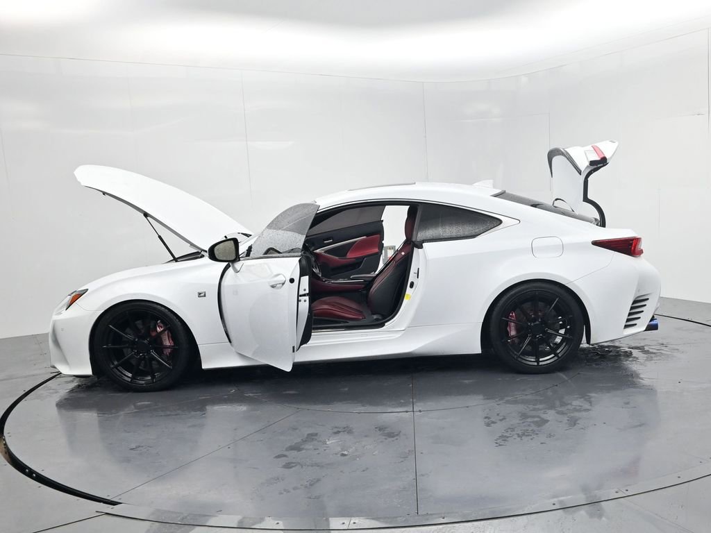 Used 2017 Lexus RC 350 F Sport image 54