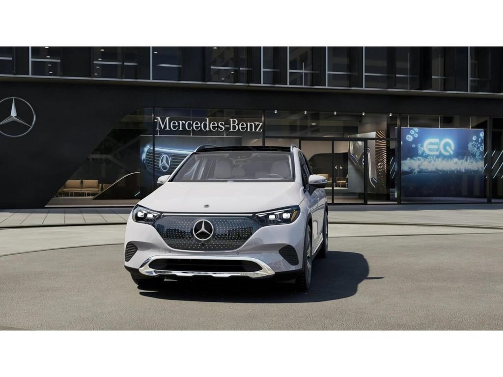 New 2027 Mercedes-Benz EQE 320 4MATIC SUV image 42