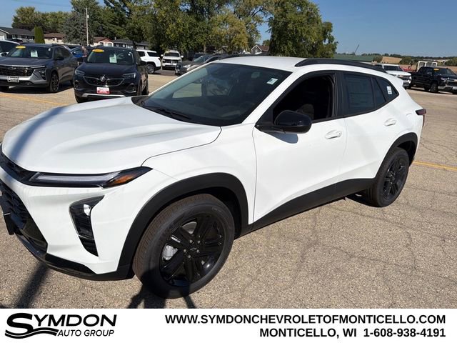 New 2026 Chevrolet Trax ACTIV image 7