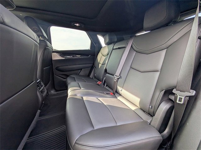 Certified 2022 Cadillac XT5 Premium Luxury w/ Technology Package image 14