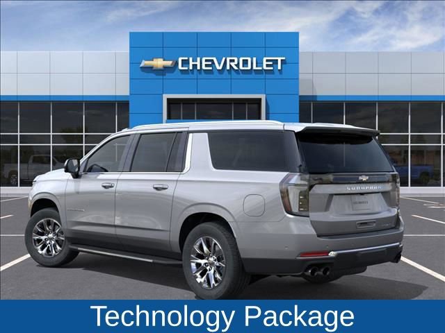 New 2026 Chevrolet Suburban Premier image 3