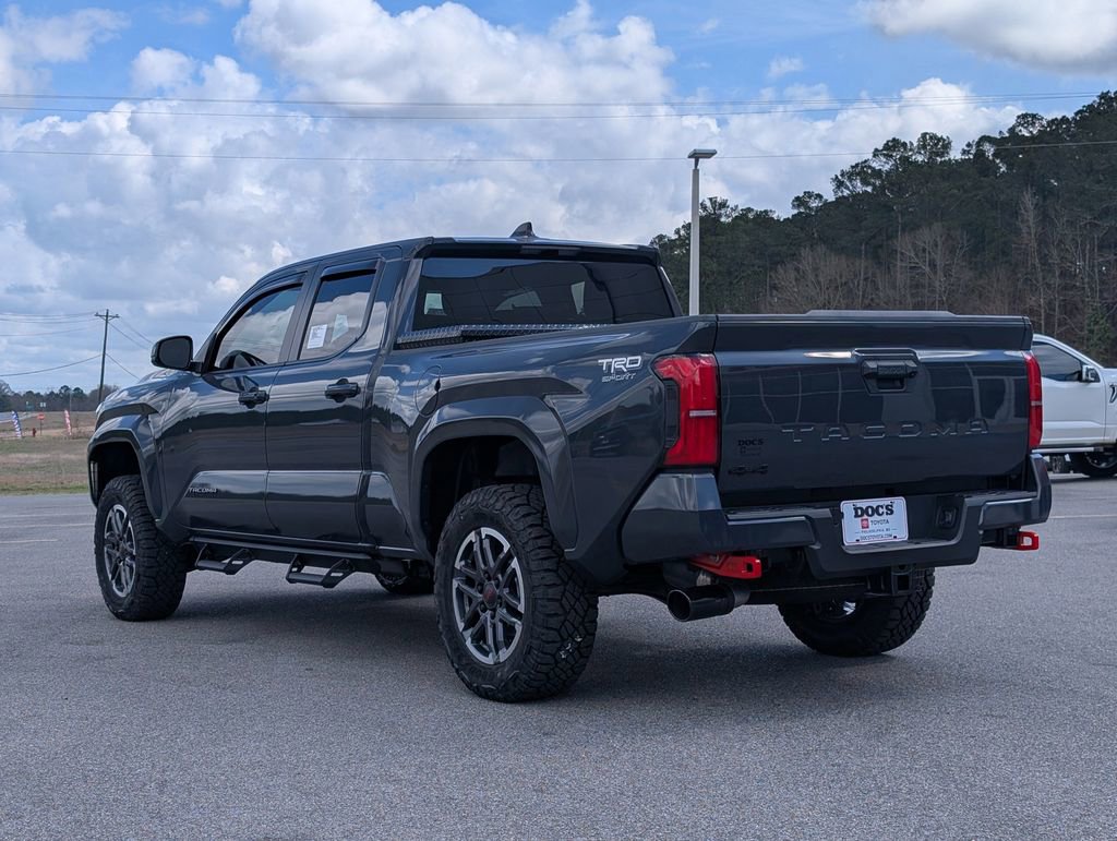 New 2026 Toyota Tacoma TRD Sport image 3