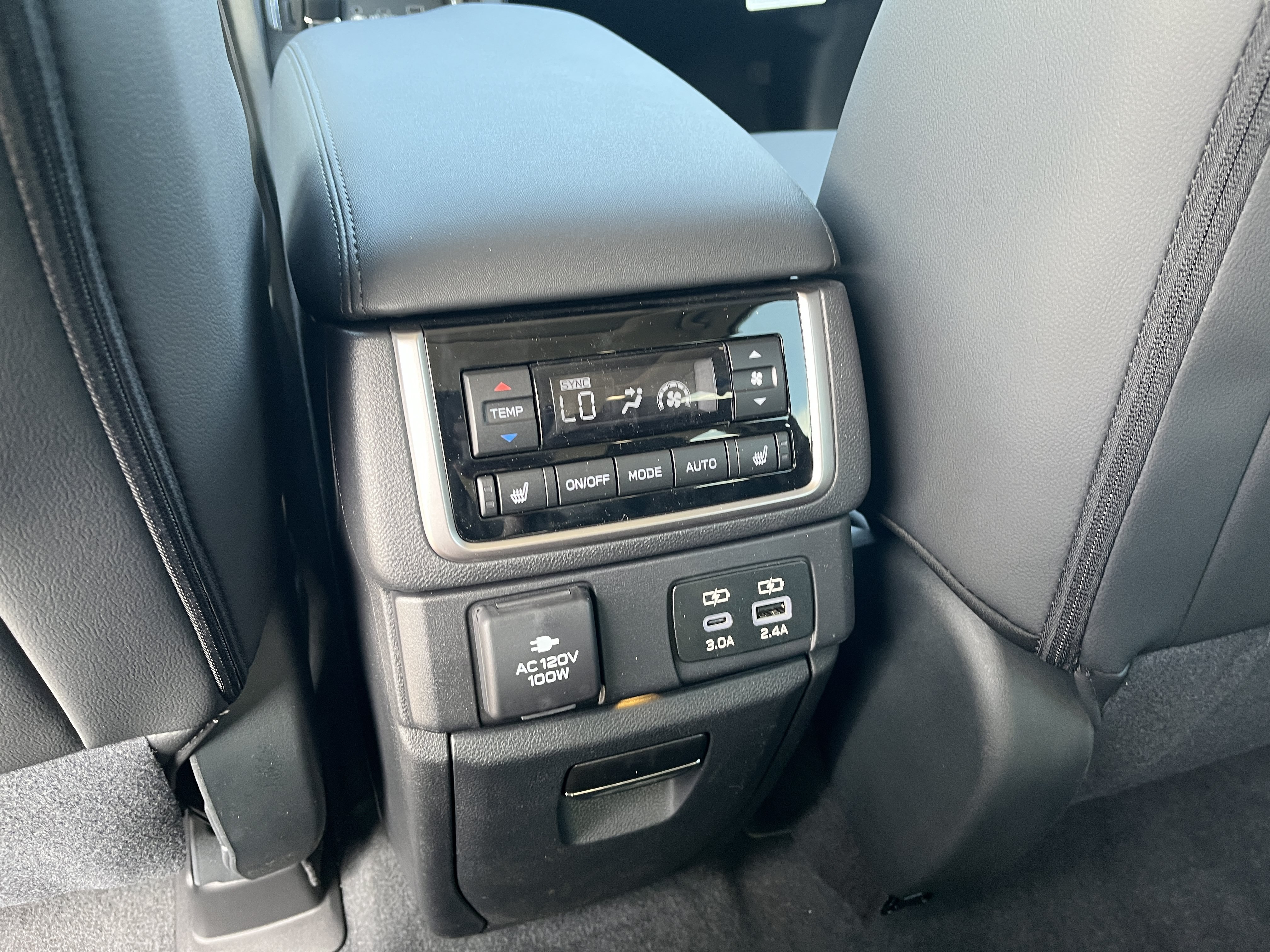 New 2026 Subaru Ascent Bronze Edition AWD/4WD image 34