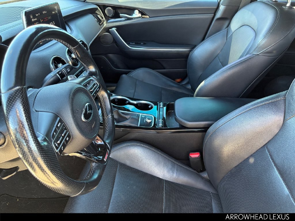 Used 2021 Kia Stinger GT-Line w/ Sun & Sound Package RWD image 15