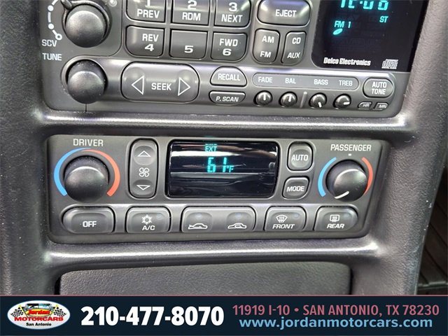 Used 2003 Chevrolet Corvette Z06 w/ Memory Package, 3 Drivers image 16