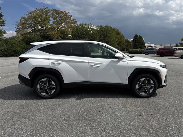 New 2026 Hyundai Tucson SEL image 8