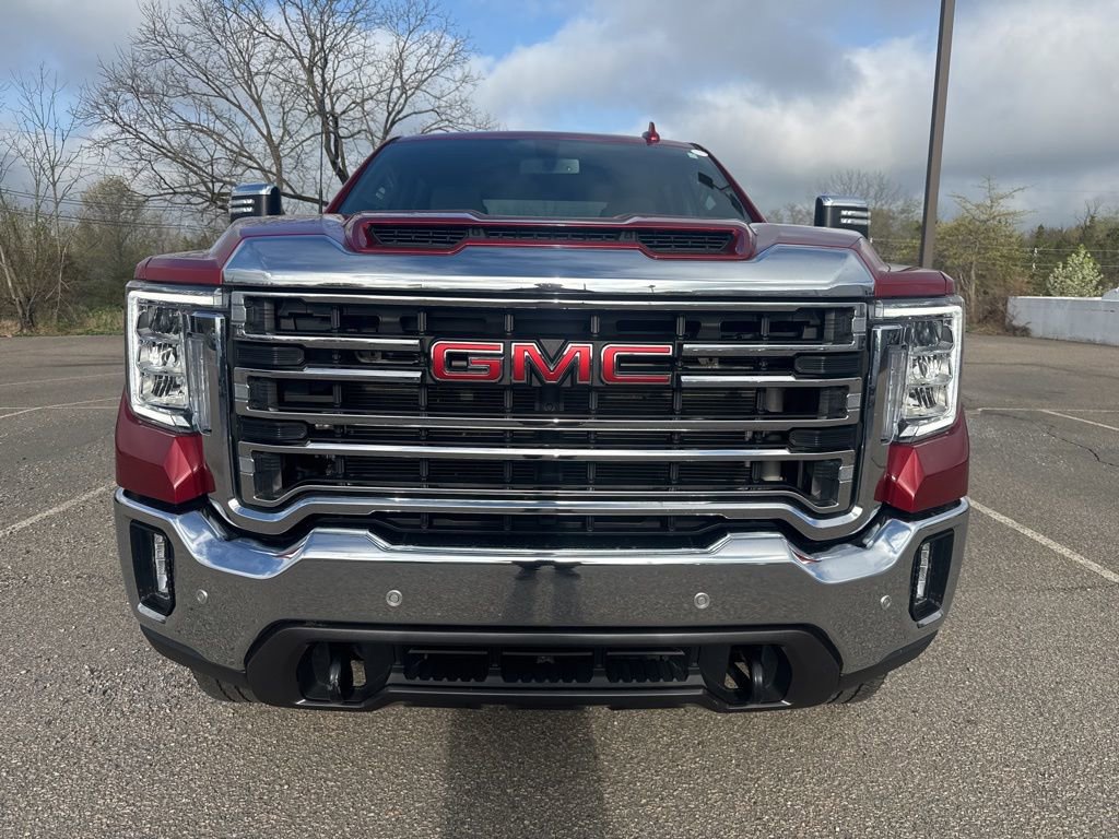 Used 2022 GMC Sierra 2500 SLT w/ Driver Alert Package I image 3
