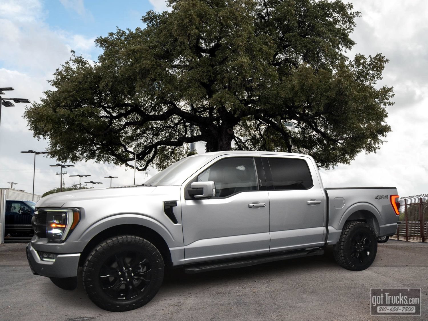 Used 2023 Ford F150 Lariat w/ Equipment Group 502A High