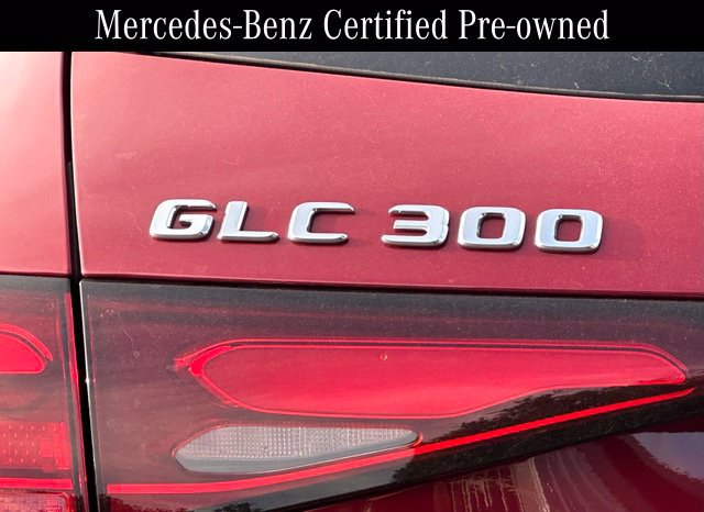 Certified 2024 Mercedes-Benz GLC 300 4MATIC image 11