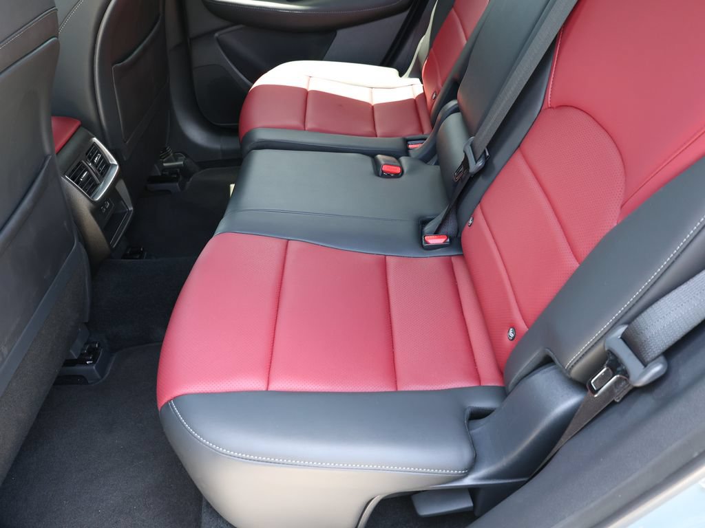 Certified 2025 INFINITI QX50 Sport AWD/4WD image 21