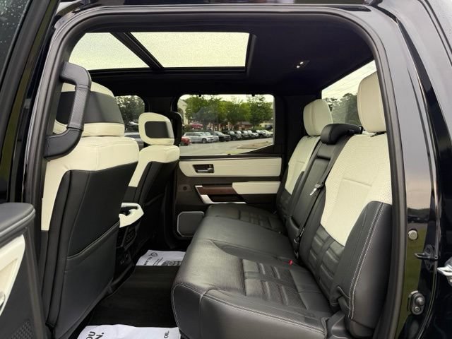 Used 2024 Toyota Tundra Capstone AWD/4WD image 27