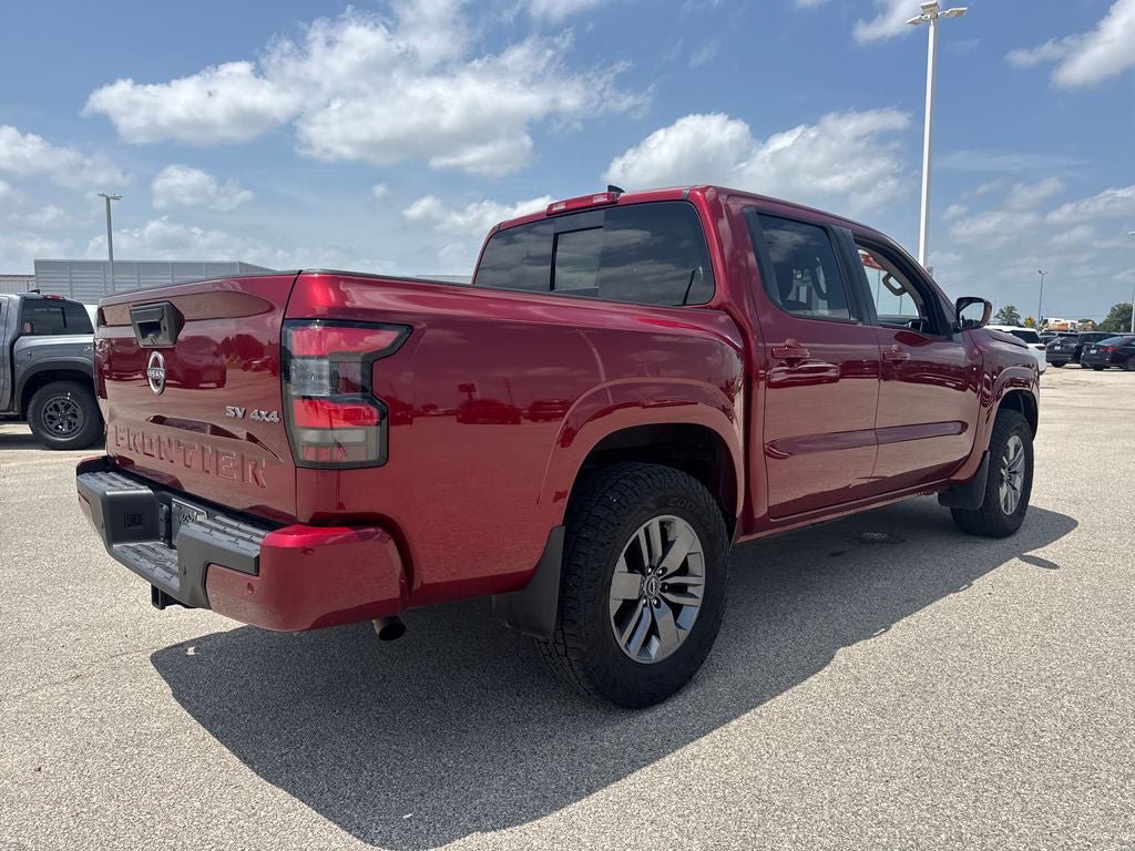 Used 2023 Nissan Frontier SV w/ SV Convenience Package AWD/4WD image 6
