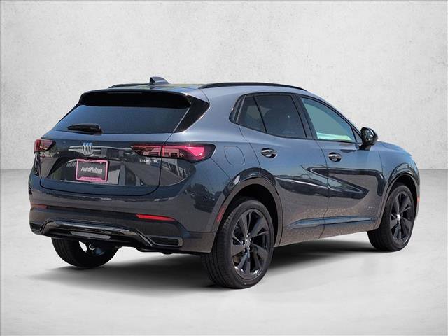 New 2026 Buick Envision Sport Touring AWD/4WD image 2