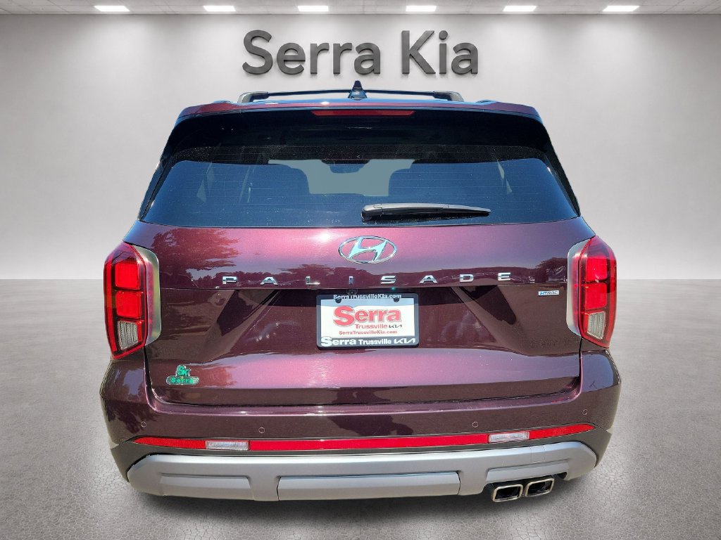 Used 2023 Hyundai Palisade Limited AWD/4WD image 5