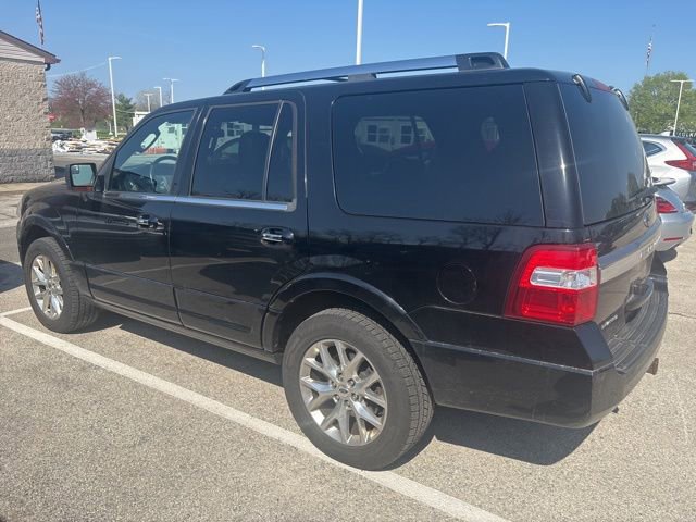 Used 2017 Ford Expedition Limited w/ Equipment Group 301A image 3