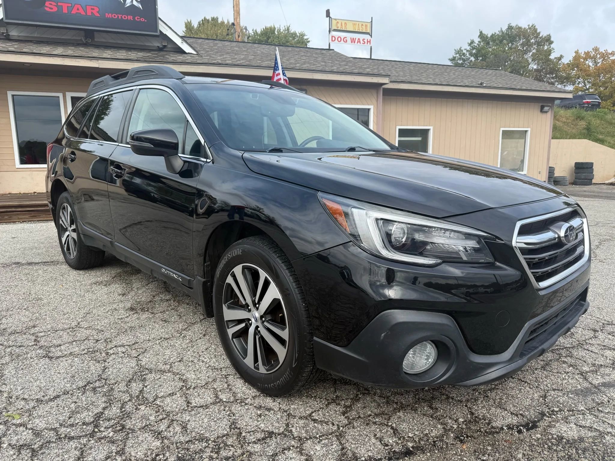 Used 2018 Subaru Outback 3.6R Limited