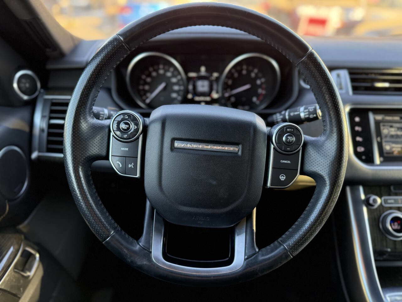 Used 2016 Land Rover Range Rover Sport HSE image 15