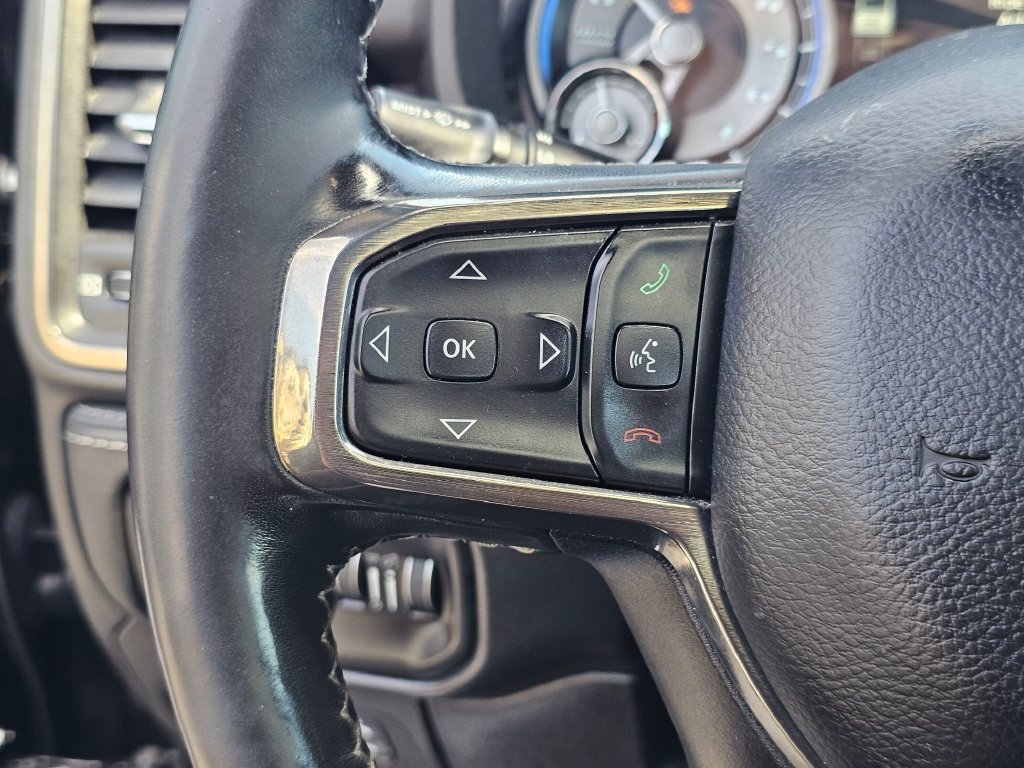 Used 2019 RAM 1500 Limited AWD/4WD image 32