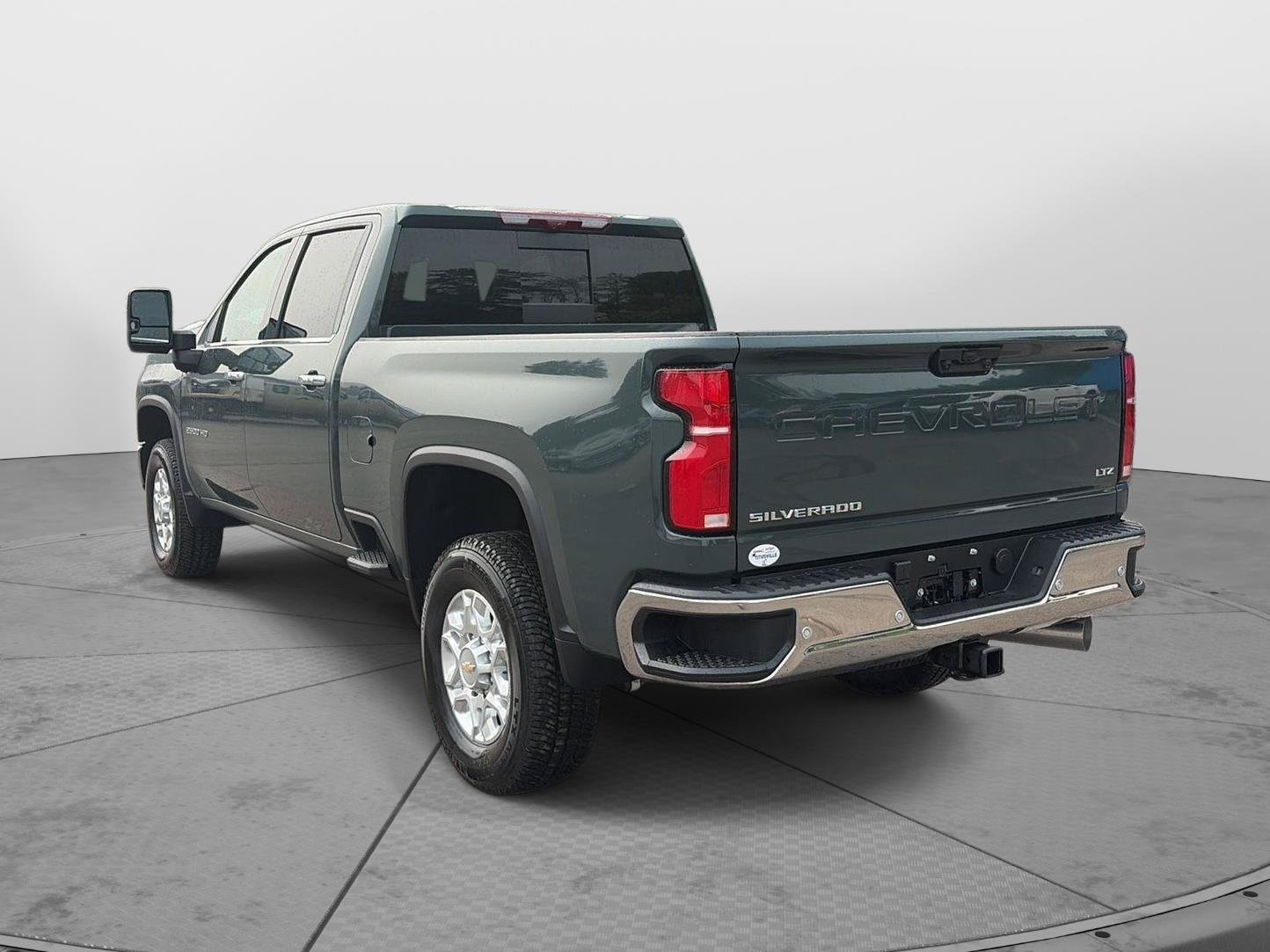 New 2026 Chevrolet Silverado 2500 LTZ w/ LTZ Premium Package AWD/4WD image 9