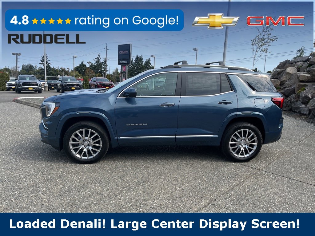 New 2026 GMC Terrain Denali image 2