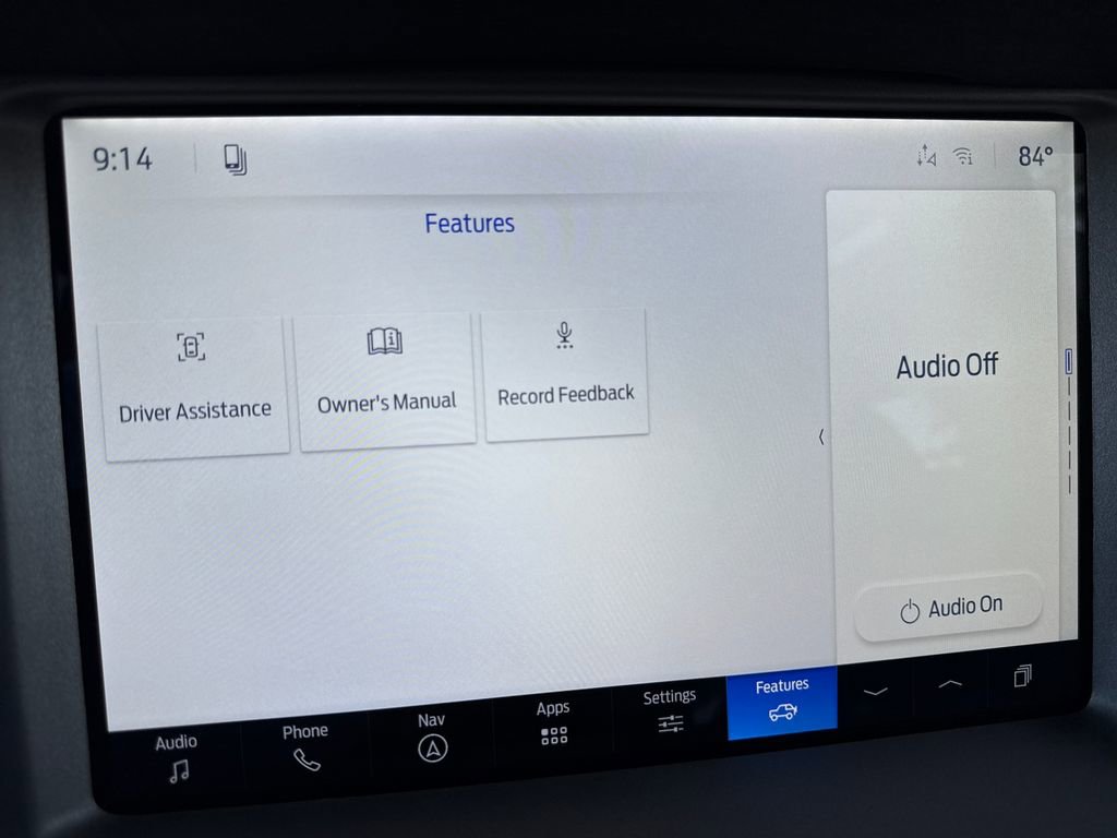 New 2026 Ford Bronco Outer Banks AWD/4WD image 26