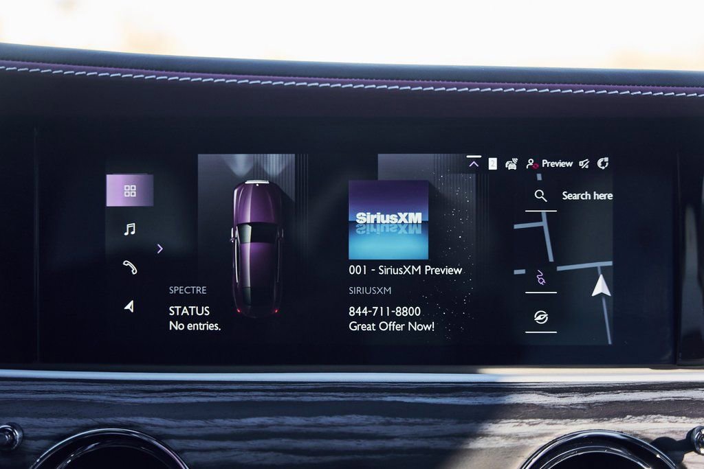 Used 2024 Rolls-Royce Spectre w/ Spectre Launch Package image 52