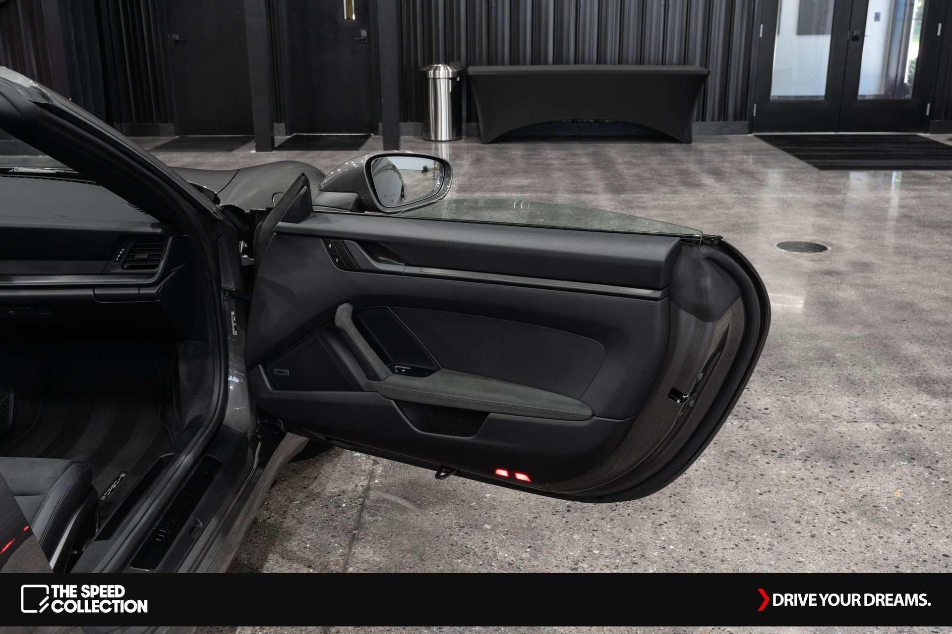 Used 2024 Porsche 911 Targa 4 GTS w/ Premium Package image 17