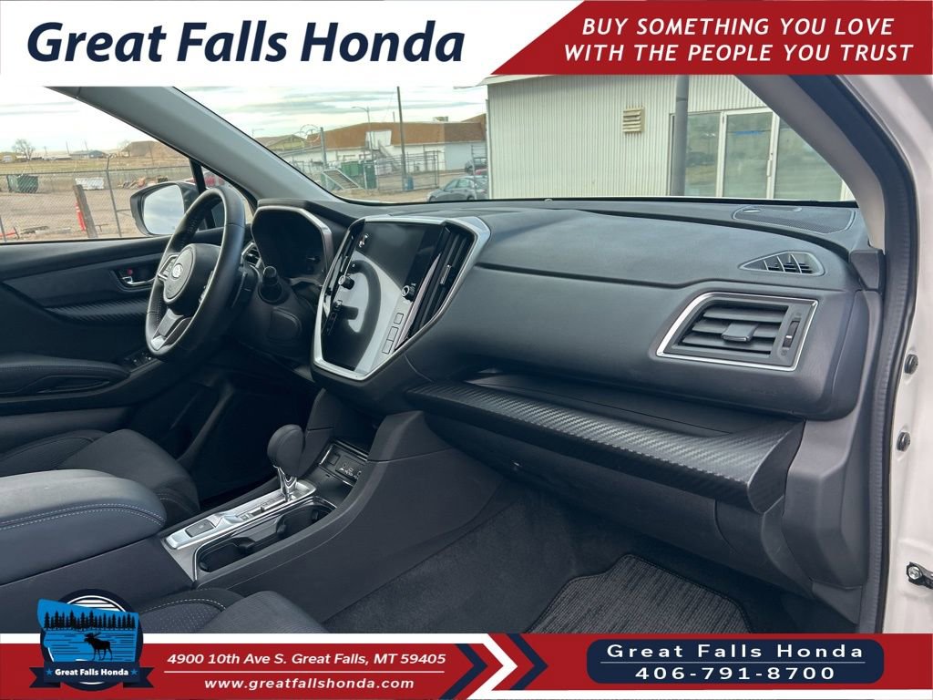 Used 2025 Subaru Ascent Premium image 31