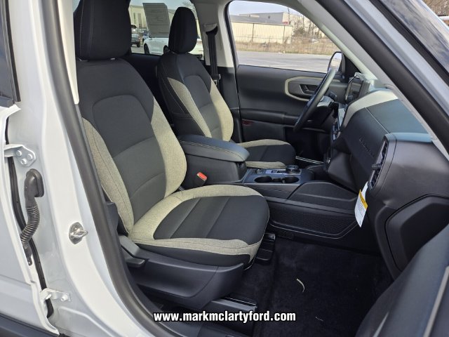 New 2026 Ford Bronco Sport Big Bend AWD/4WD image 12