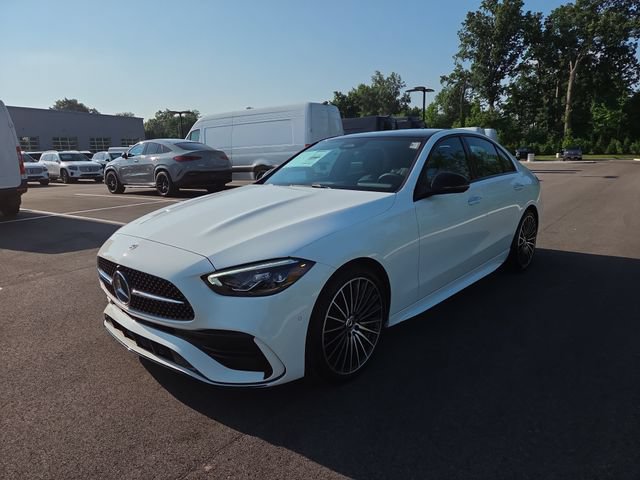 New 2026 Mercedes-Benz C 300 4MATIC Sedan image 7