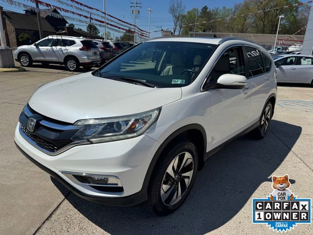 Used 2016 Honda CR-V Touring image 11