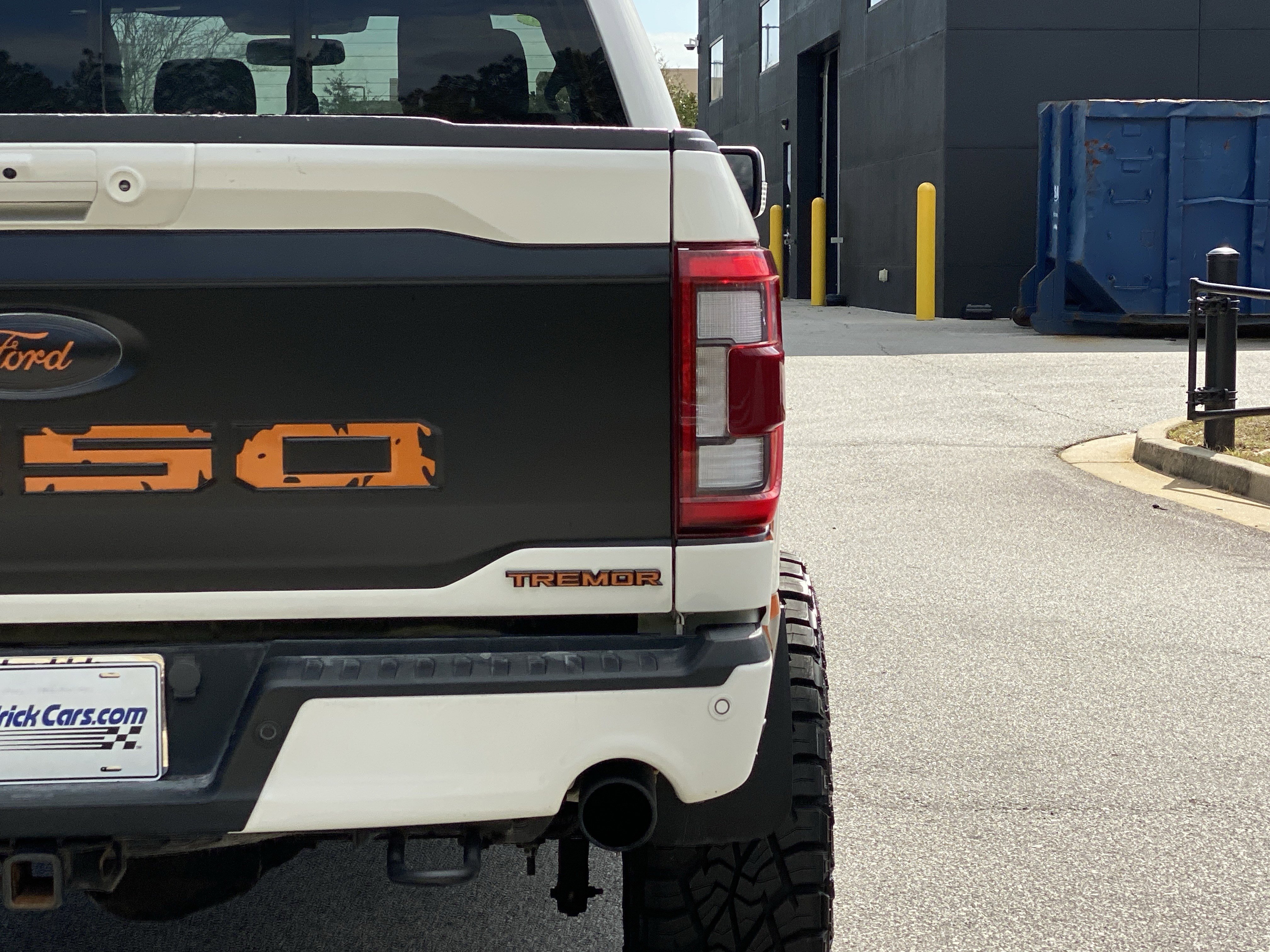 Used 2023 Ford F150 Tremor w/ Equipment Group 402A High AWD/4WD image 23