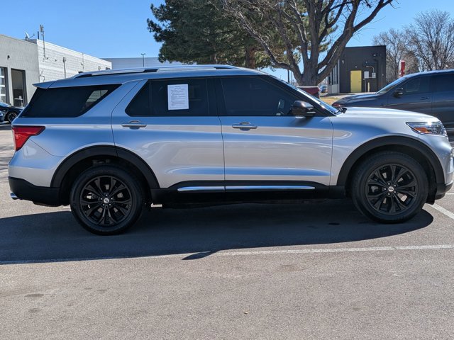 Used 2023 Ford Explorer Limited video 4
