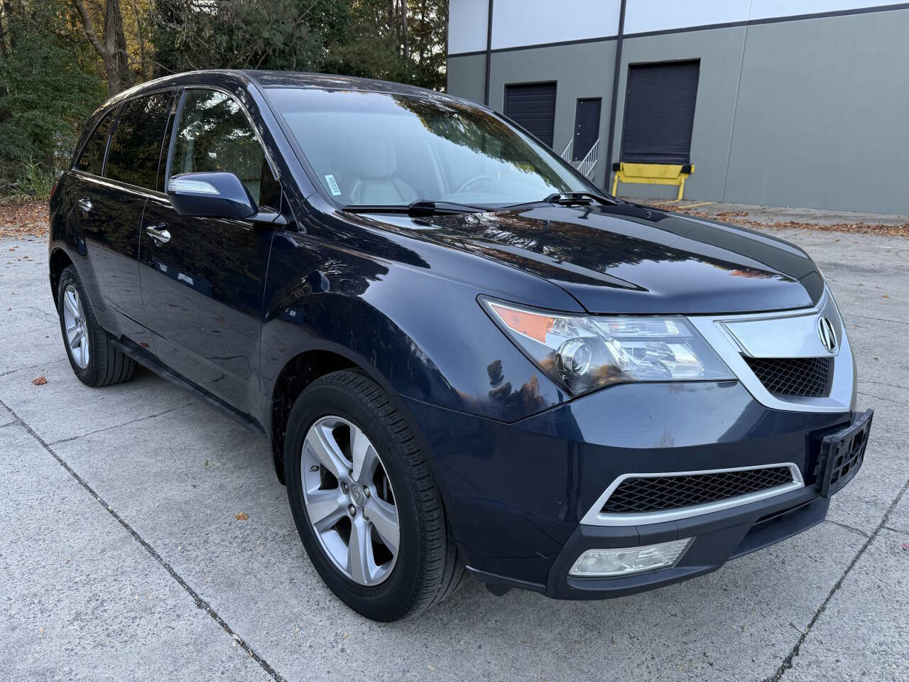 Used 2012 Acura MDX image 4