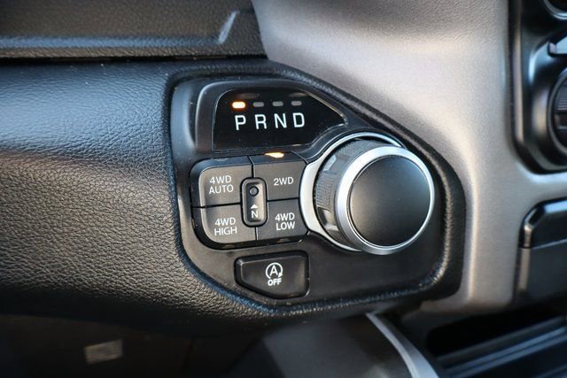 Used 2021 RAM 1500 Big Horn image 18