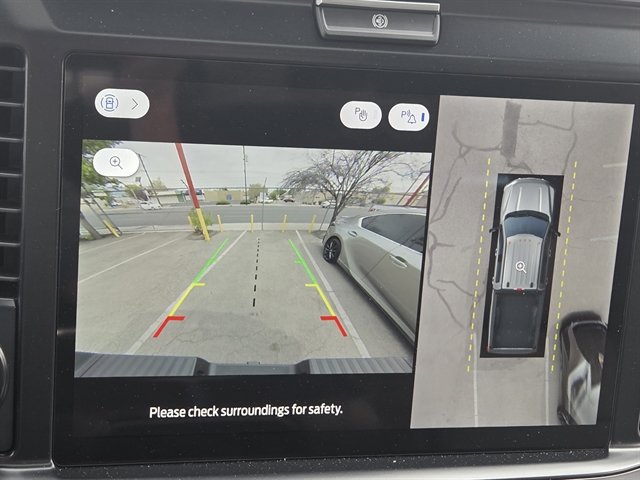 Used 2026 Ford F250 Platinum AWD/4WD image 11