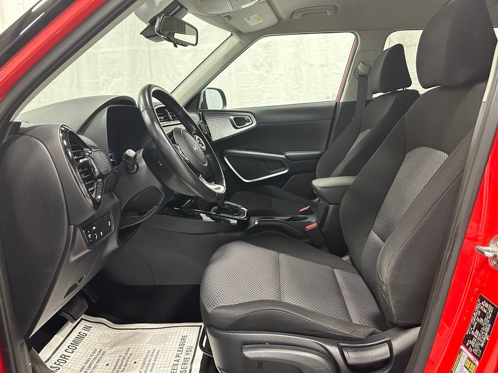 Used 2022 Kia Soul X-Line FWD image 14