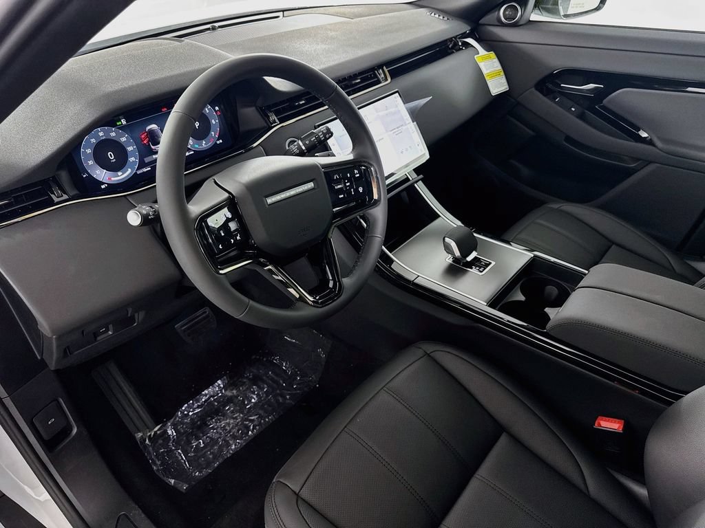 Used 2026 Land Rover Range Rover Evoque S AWD/4WD image 9