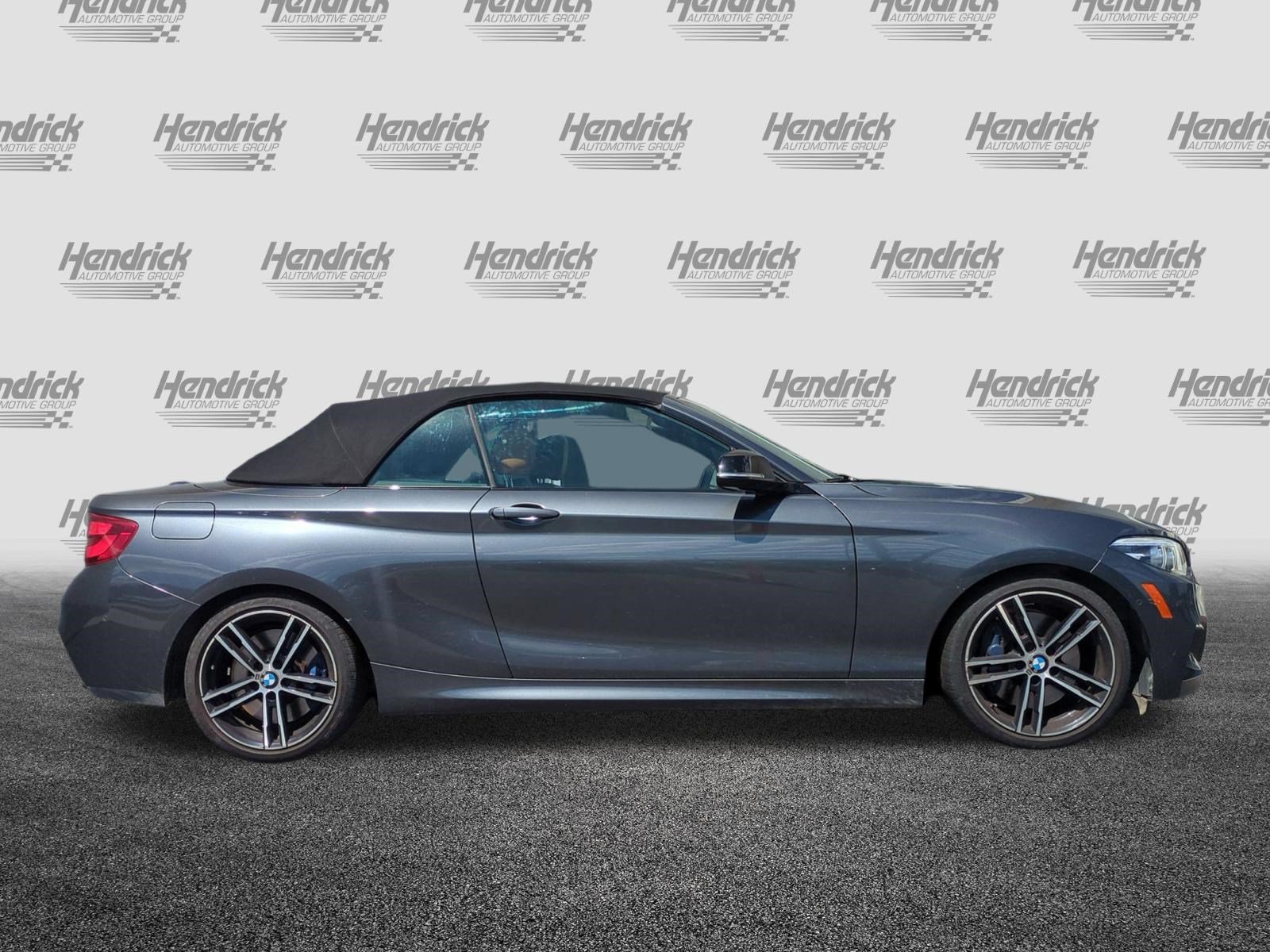 Used 2020 BMW M240i Convertible w/ Premium Package RWD image 8