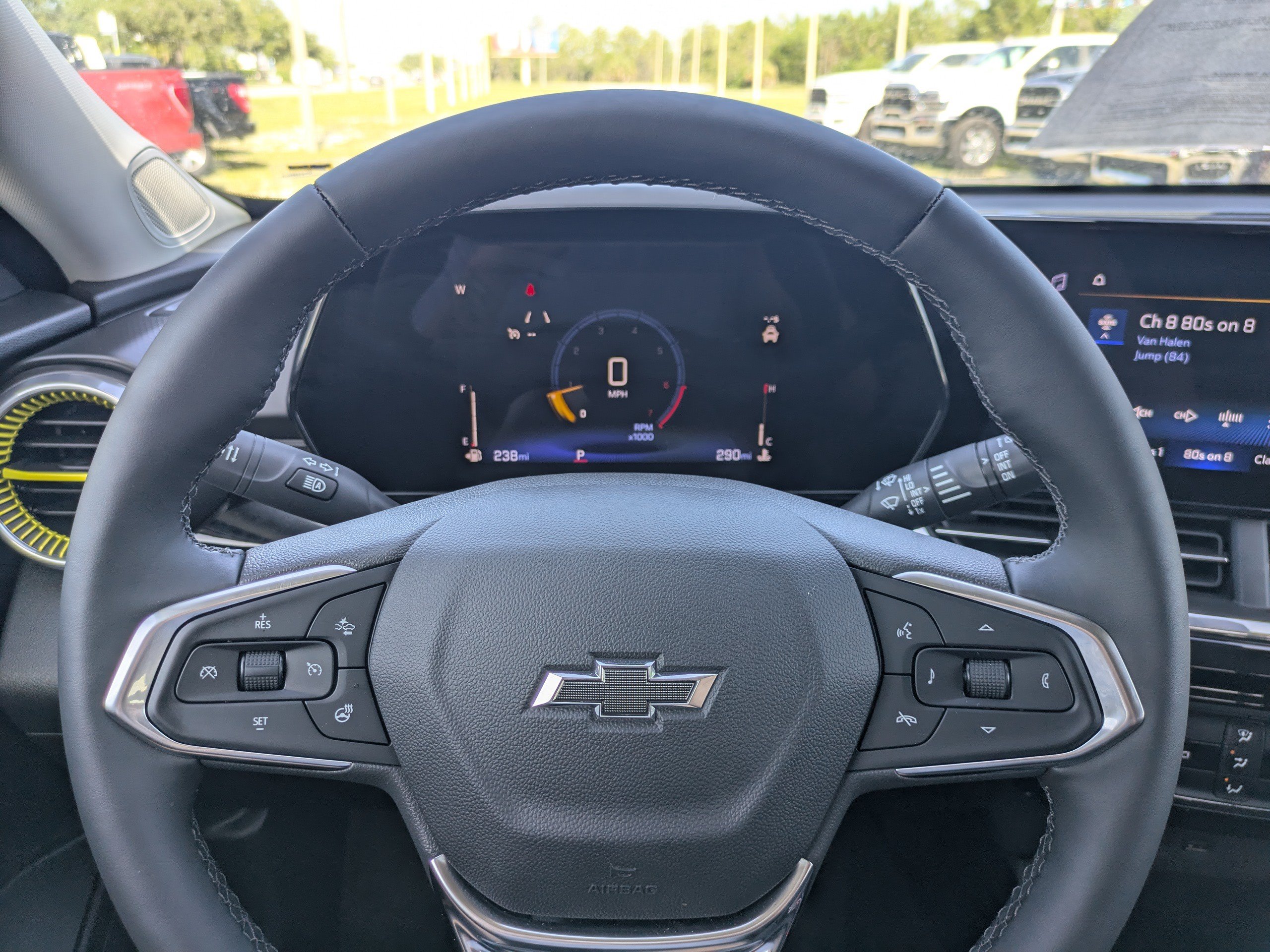 Used 2026 Chevrolet Trax ACTIV FWD image 23