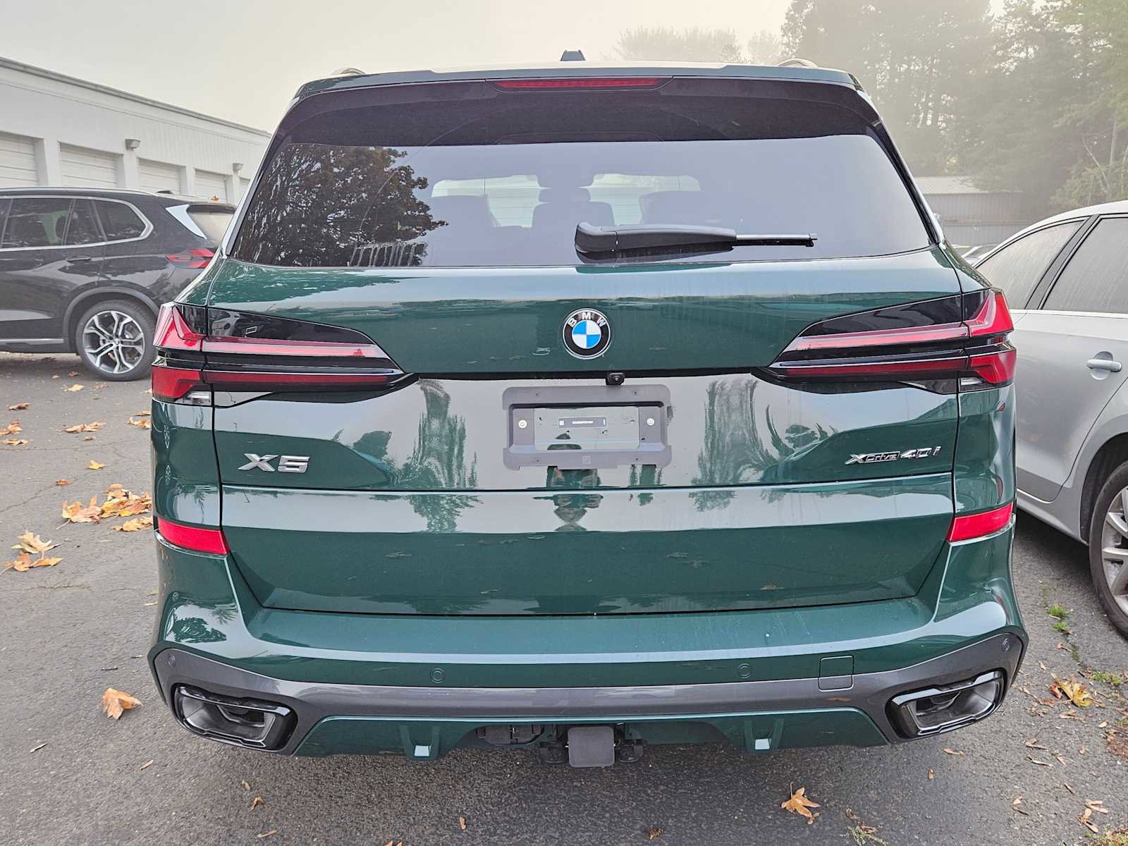 New 2026 BMW X5 xDrive40i w/ Executive Package image 3