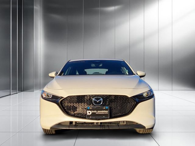 Certified 2025 MAZDA MAZDA3 s image 21