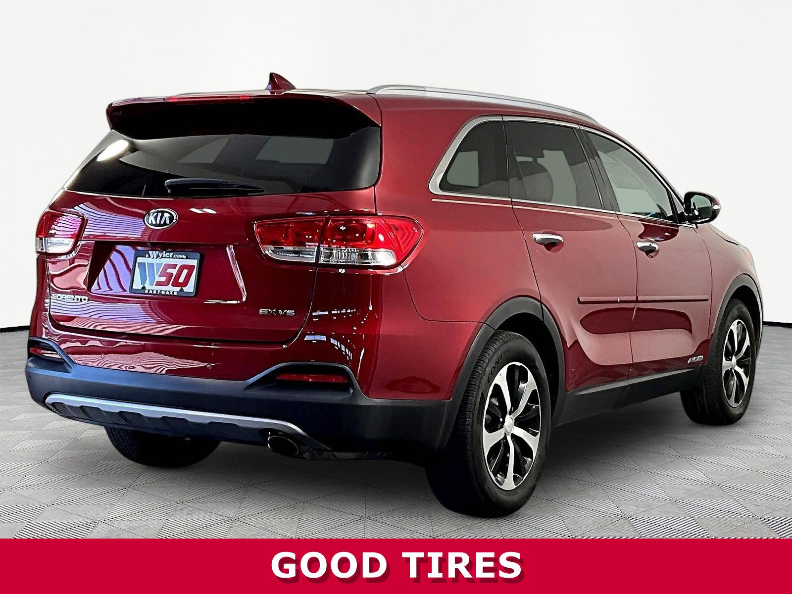 Used 2018 Kia Sorento EX AWD/4WD image 6